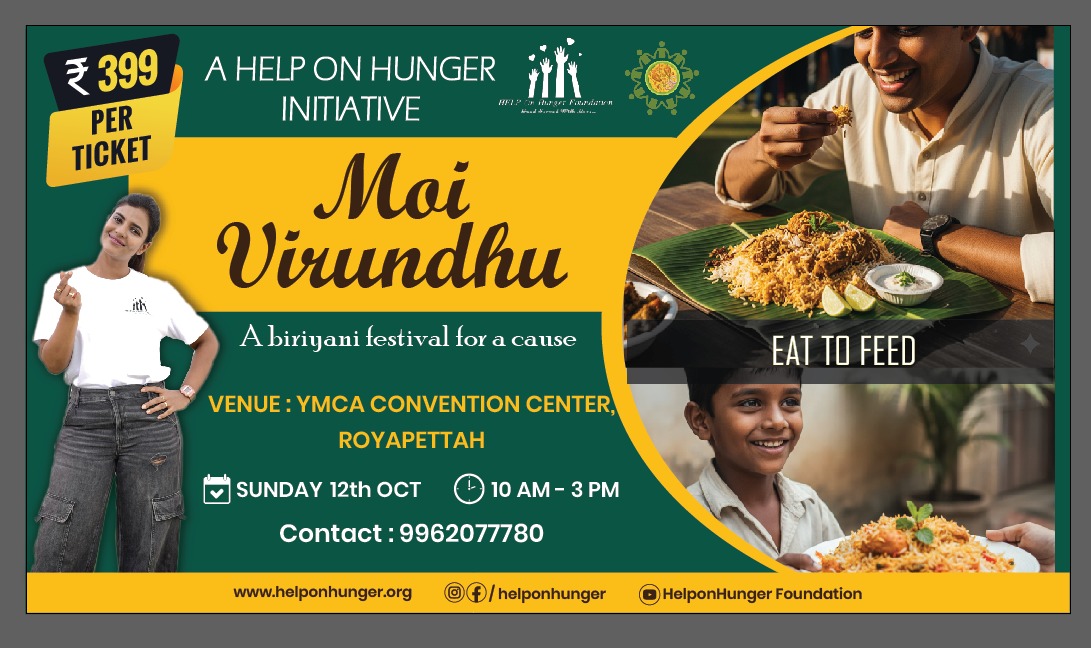 moi virundhu